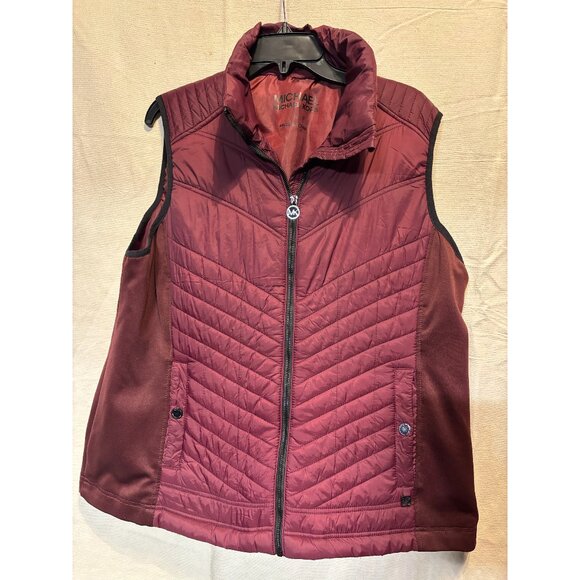 Michael Kors Women's Puffer Vest - Picture 1 of 2